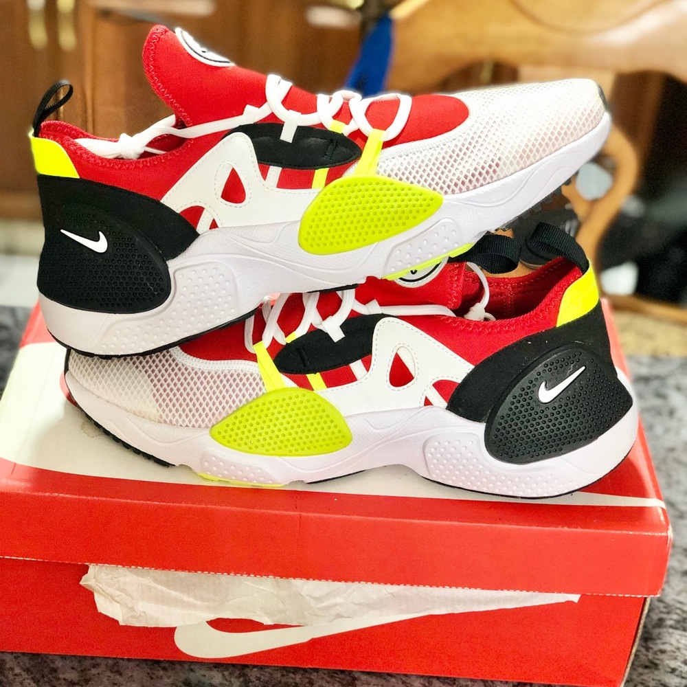 Nike Huarache E.D.G.E. TXT sneakers Men’s size 13